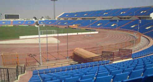 الإنتهاء من صيانة إستاد الأمير فيصل بعد خمسة أشهر من إغلاقه